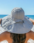 Classic Bow Accent Sunhat