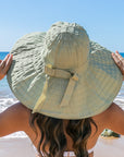 Classic Bow Accent Sunhat