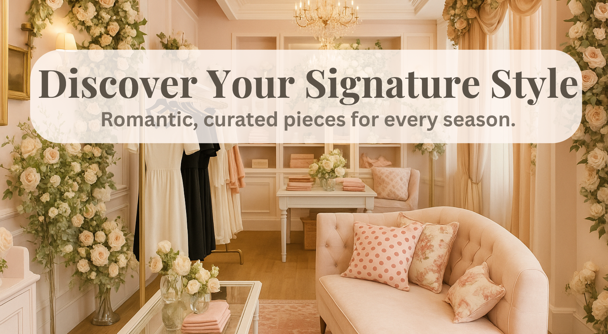 A beautiful product at my pampered life seattle.