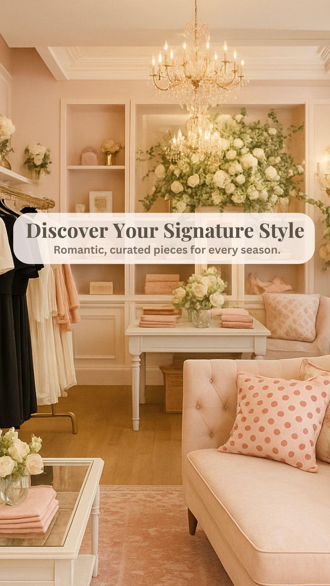 A beautiful product at my pampered life seattle.