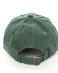 Hunter Green Baseball Hat