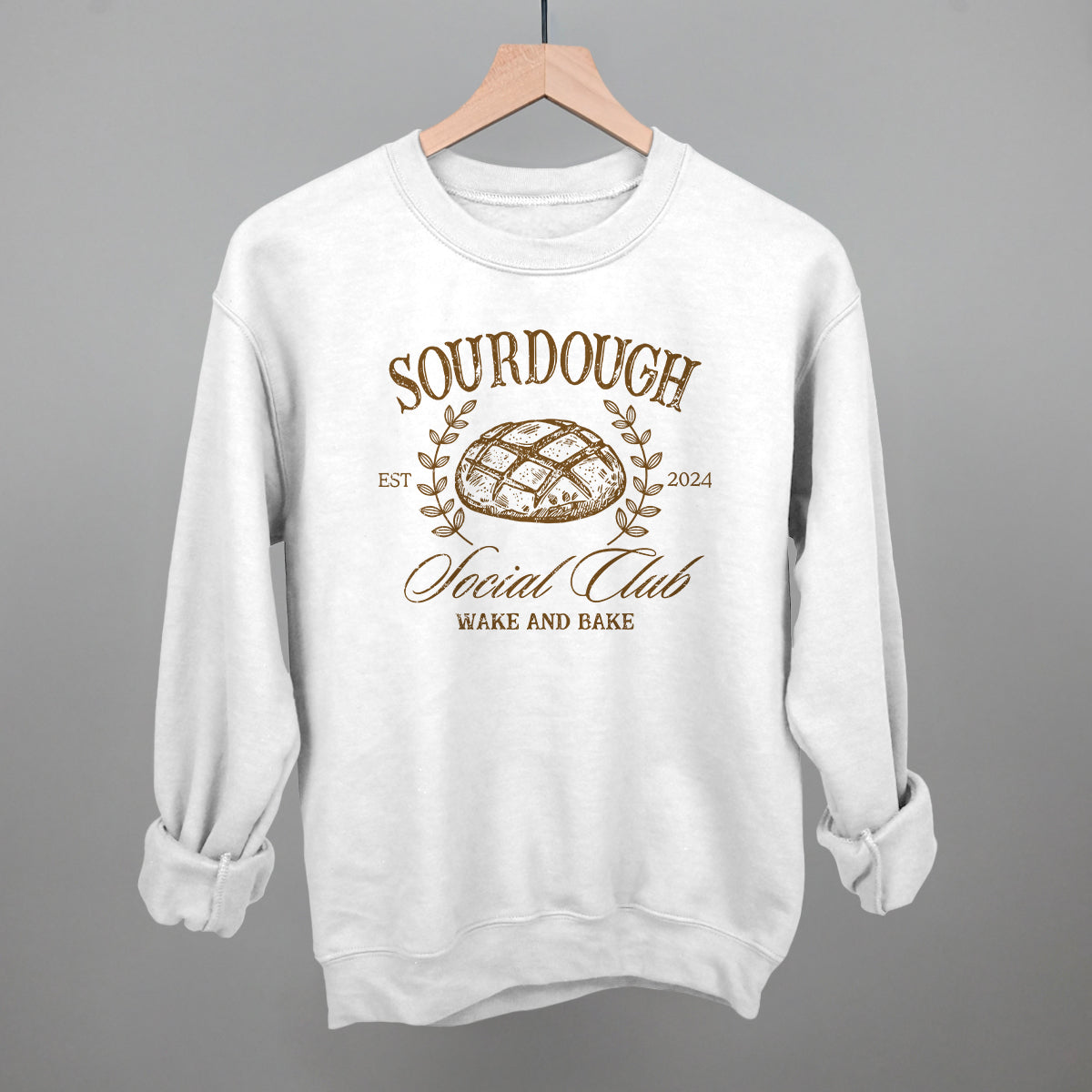 Sourdough Social Club T-Shirt or Sweatshirt