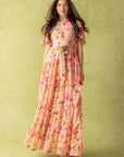 Flying Tomato Which Chapter Woven Maxi Dress