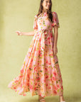 Flying Tomato Which Chapter Woven Maxi Dress