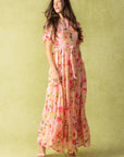 Flying Tomato Which Chapter Woven Maxi Dress