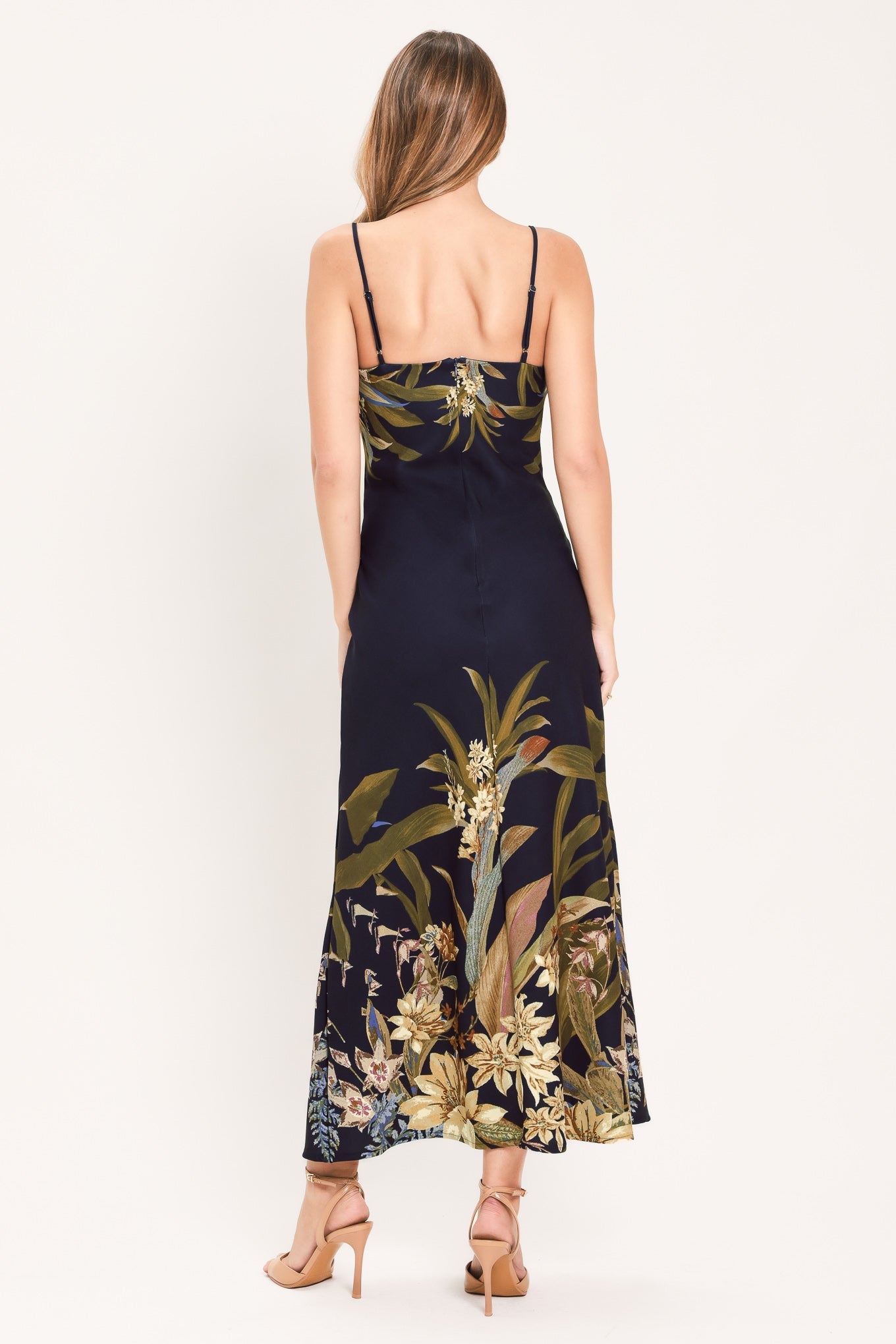 Flying Tomato | Twilight Wildflower Maxi Dress