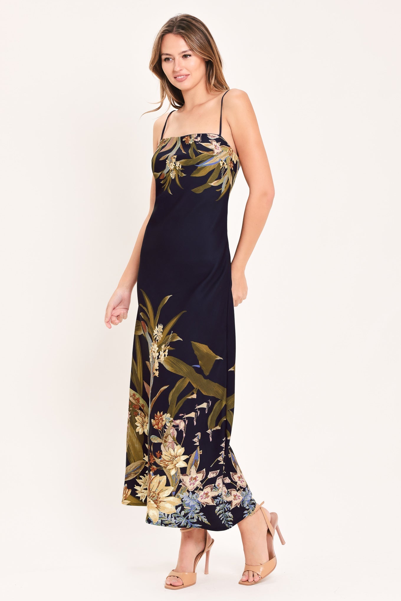 Flying Tomato | Twilight Wildflower Maxi Dress