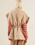 Flying Tomato Endless Inspiration Vest Jacket