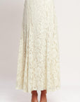 Ballet Muse Woven Lace Skirt