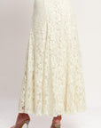 Ballet Muse Woven Lace Skirt