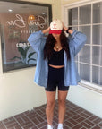 Bikinis & Martinis Vintage Trucker Hat - My Pampered Life Seattle