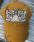 Tiger eyes Hat