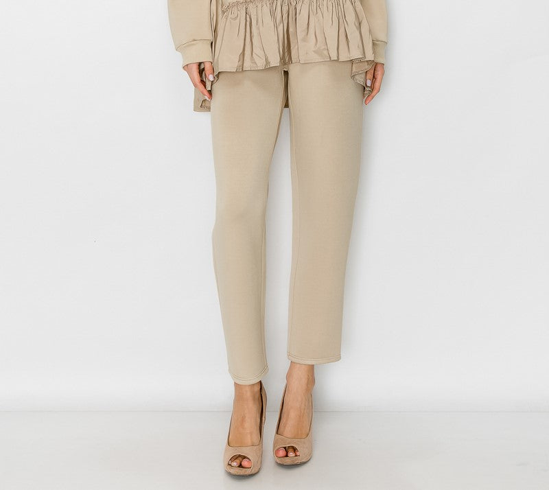 Felice French Scuba Pant