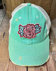 Rose Love Hat