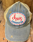 Chaos Coordinator Hat