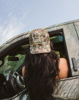 We'll Put A Boot in your Ass - Camo Trucker Hat - My Pampered Life Seattle
