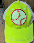 Softball Hat