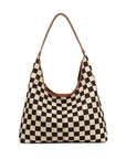 Celine Mixed Media Hobo Bag