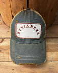 Upside Down Your Town or Team Custom Hat - My Pampered Life Seattle