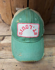 Upside Down Your Town or Team Custom Hat - My Pampered Life Seattle