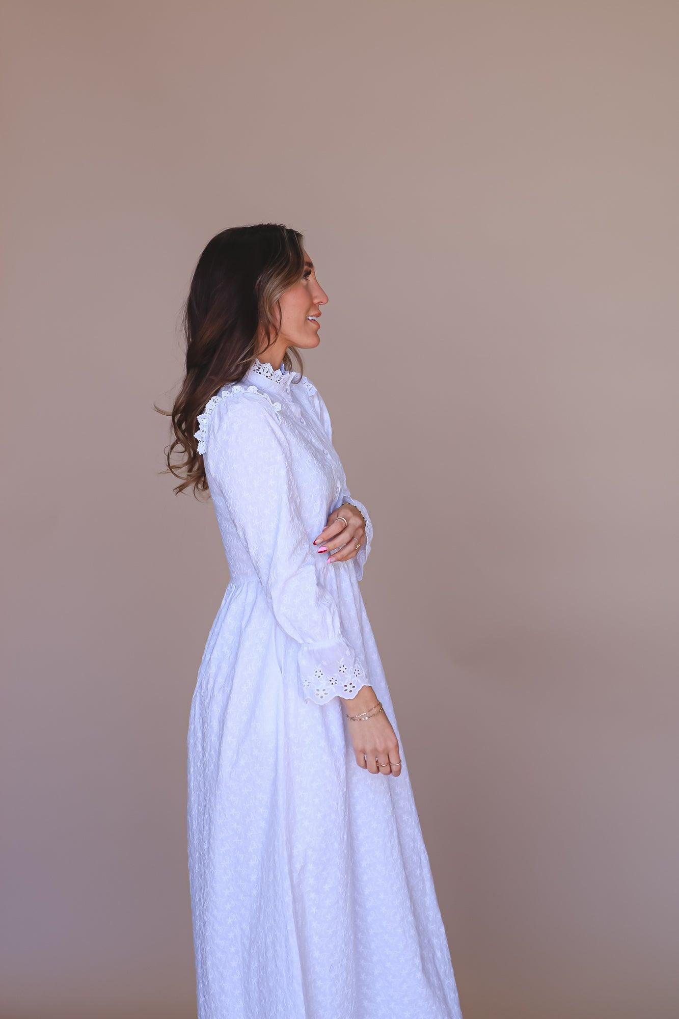 Sariah Temple Dress