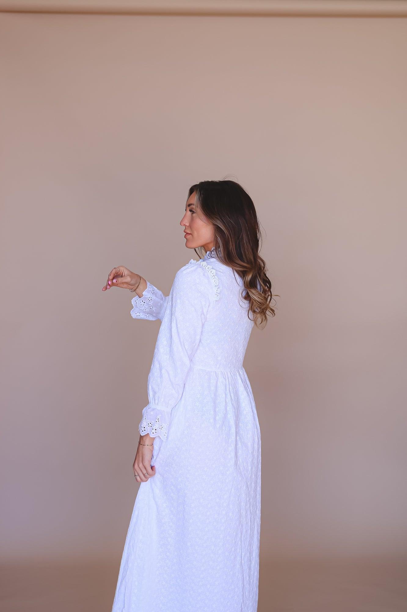 Sariah Temple Dress
