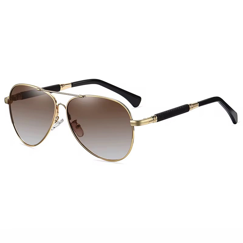 Rebecca Round Aviator Sunglasses