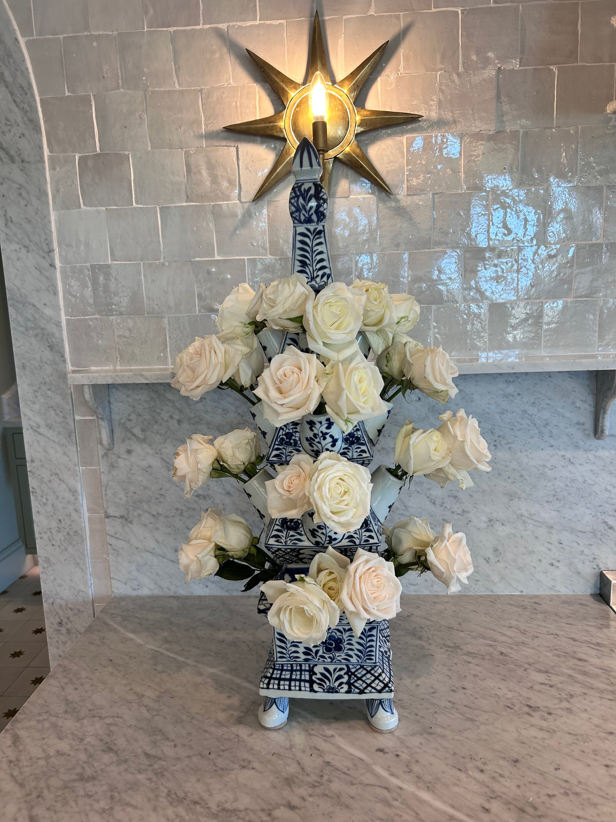 A beautiful product at my pampered life seattle.