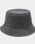 Distressed Bucket Hats
