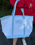 Thank Heaven - Canvas Tote - My Pampered Life Seattle