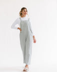 Cody Jumpsuit in Pale Sage