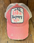 Lake Therapy Hat