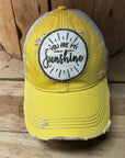 You Are My Sunshine Hat