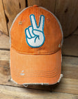 Peace Fingers Hat