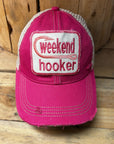 Weekend Hooker Hat