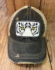 Tiger eyes Hat