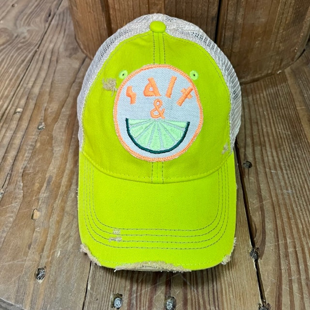 Salt &amp; Lime Hat