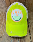 Salt & Lime Hat