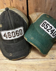 Your Zip Code Custom Hat