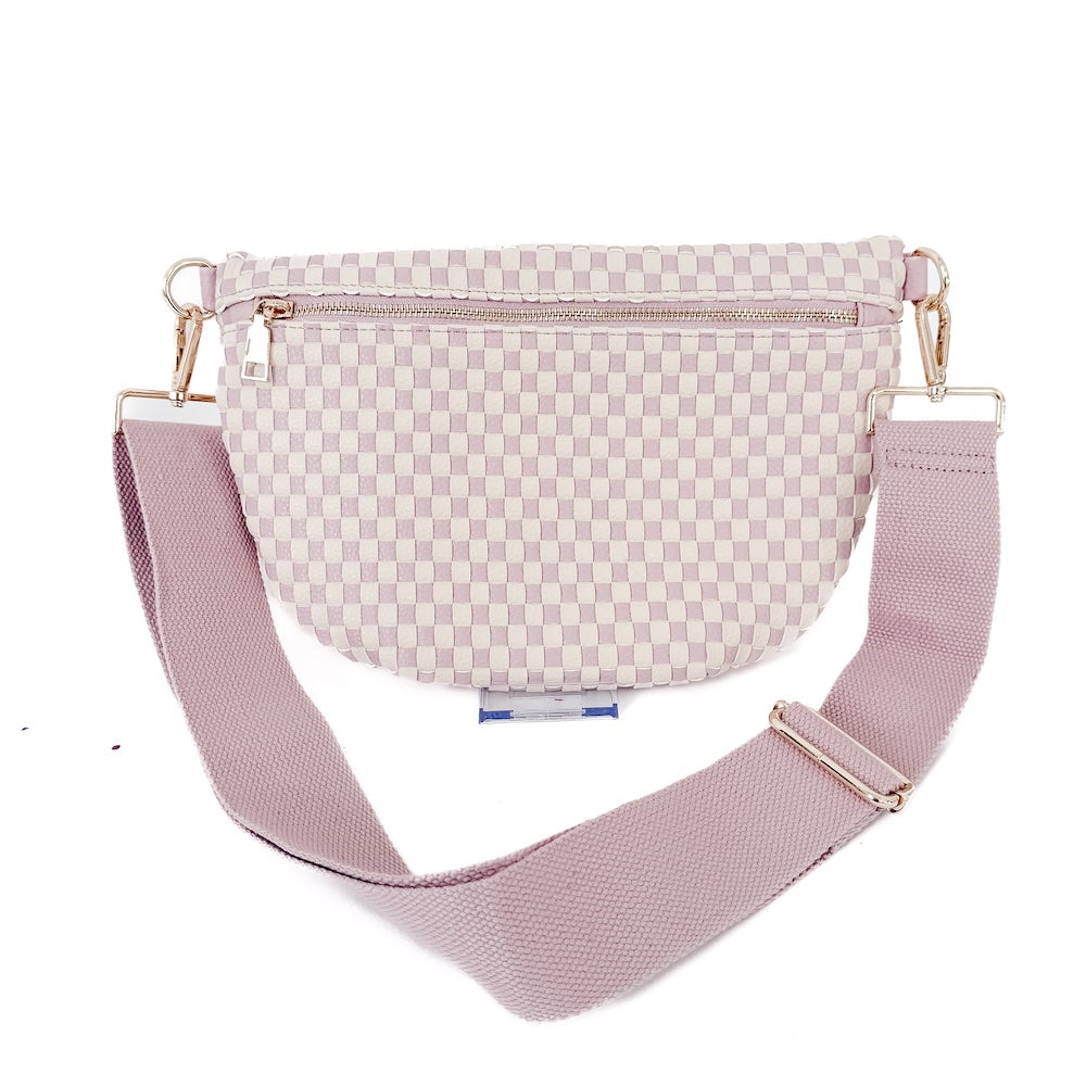 Westlyn Woven Bum Bag