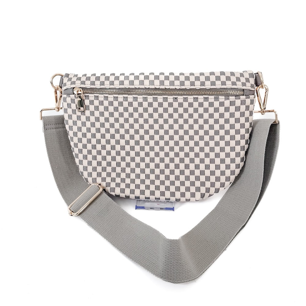 Westlyn Woven Bum Bag