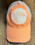 Ocean Hat Orange