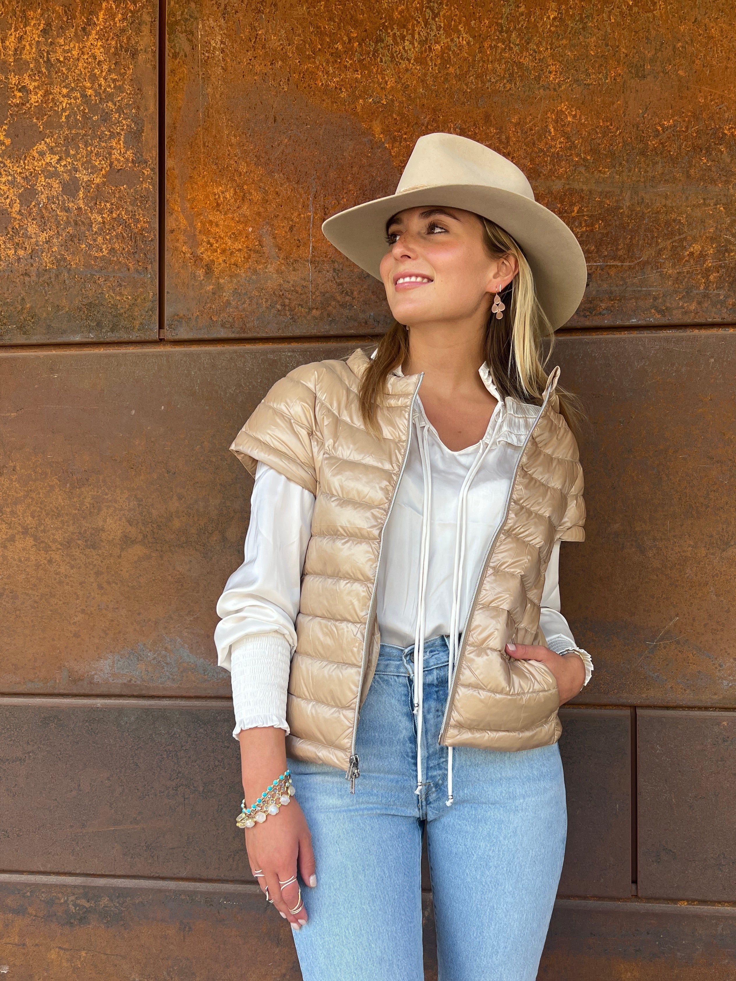 Cotes of London |The St Ives - Down Vest