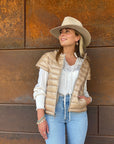 Cotes of London |The St Ives - Down Vest