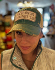Husband's Tab Hat - My Pampered Life Seattle