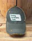 Going Nowhere Fast Hat