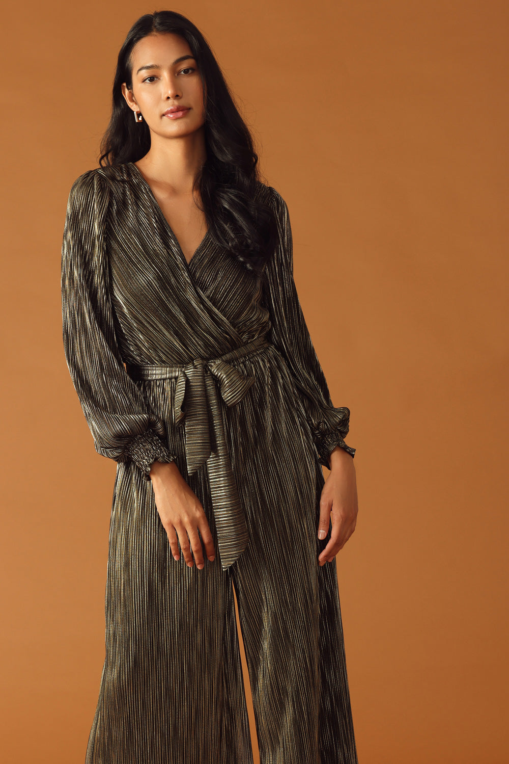 Flying Tomato Moments of Clarity Woven Jumpsuit