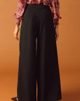 Flying Tomato Sweet Reminiscence Woven Wide Leg Pants