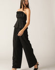 Flying Tomato Elegant Essence Woven Pants