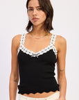 Emory Park | Aruna Top
